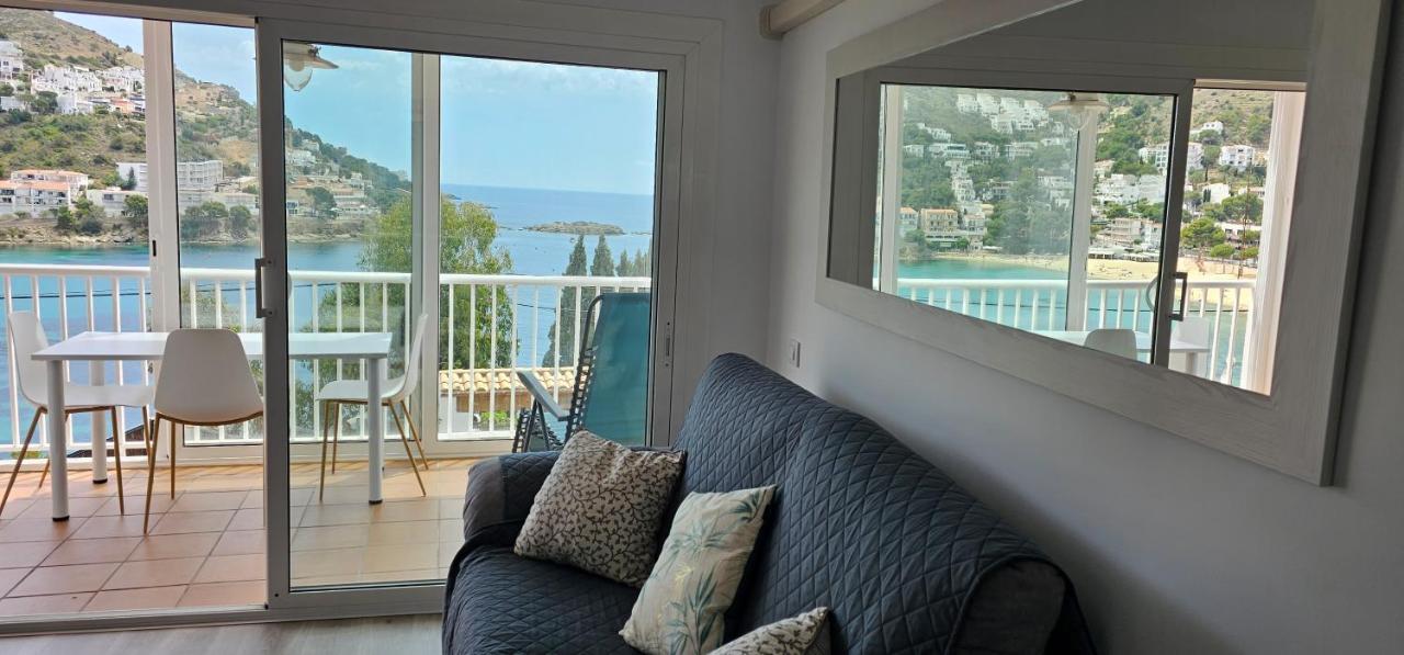 Apartamento Canyelles Playa Roses Zewnętrze zdjęcie